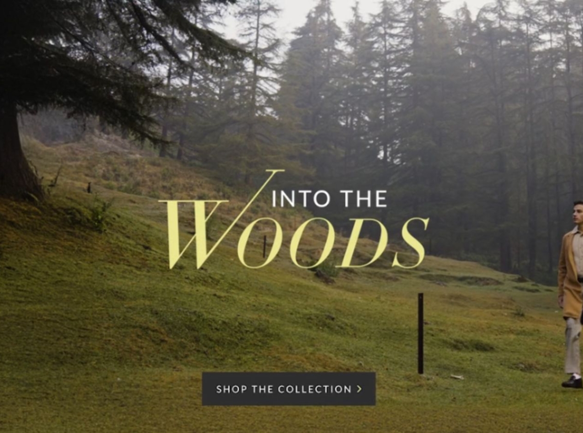 The Pant Project launches new winter collection, ‘Into the Woods’